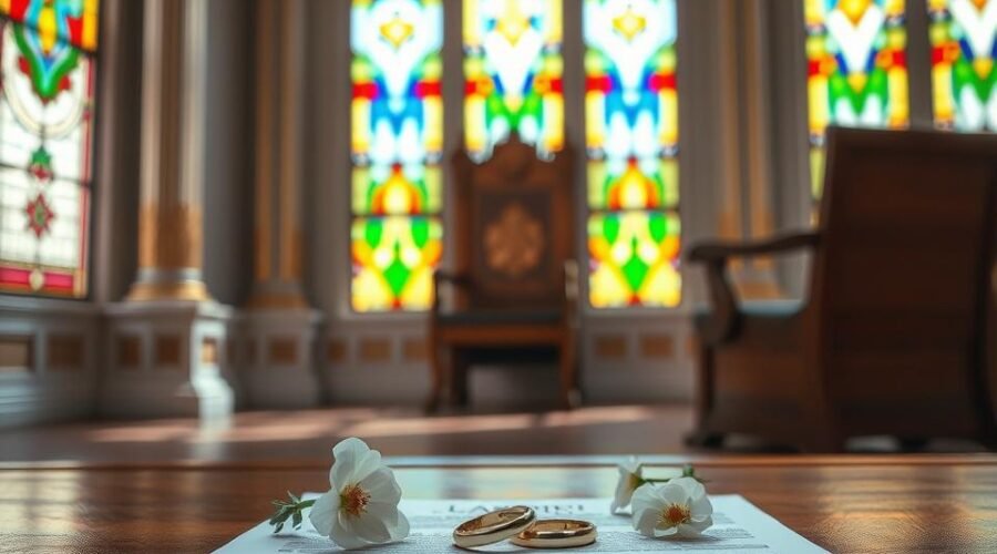 processo de nulidade matrimonial