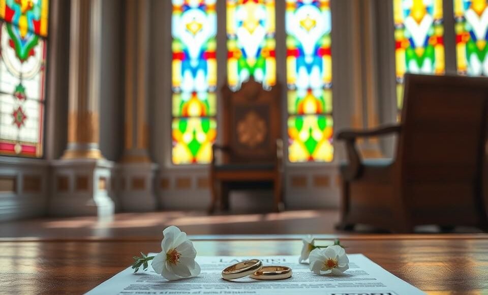 processo de nulidade matrimonial