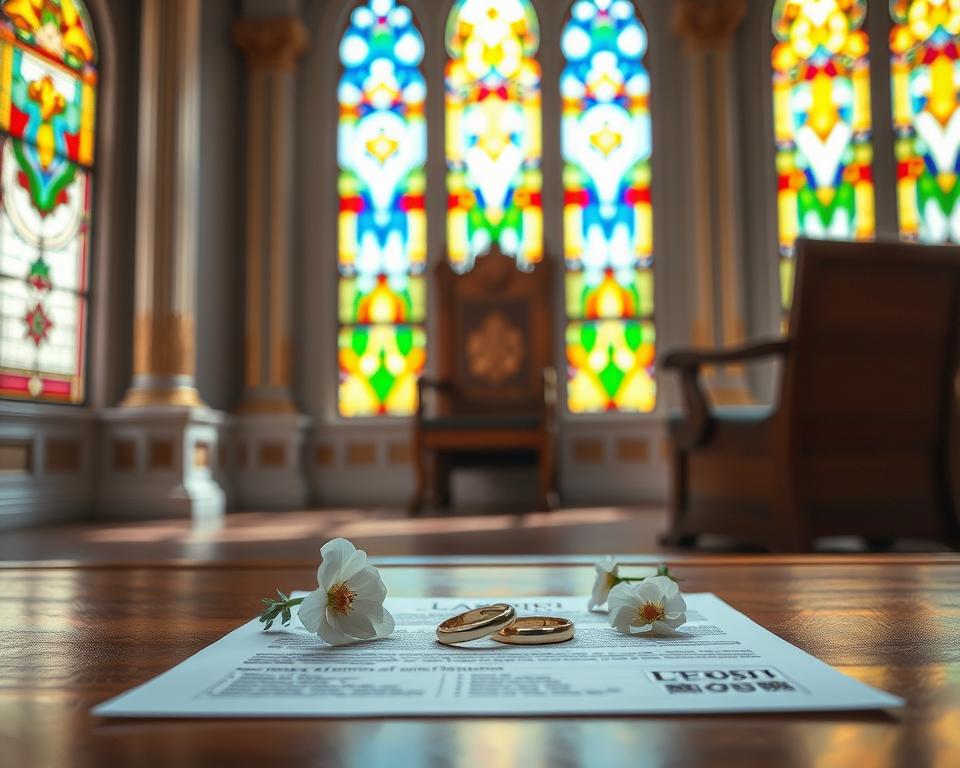 processo de nulidade matrimonial