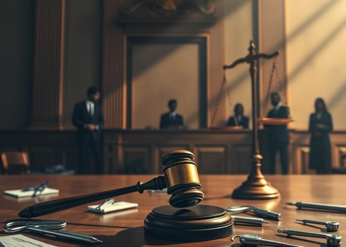 processos contra médicos