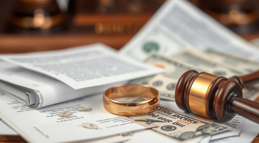 quanto cobra um advogado para fazer um divorcio
