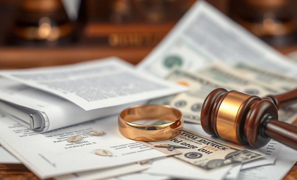 quanto cobra um advogado para fazer um divorcio