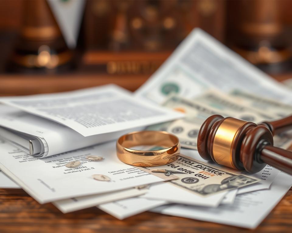 quanto cobra um advogado para fazer um divorcio