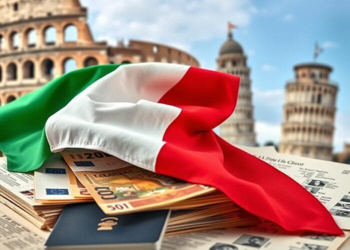 quanto custa cidadania italiana