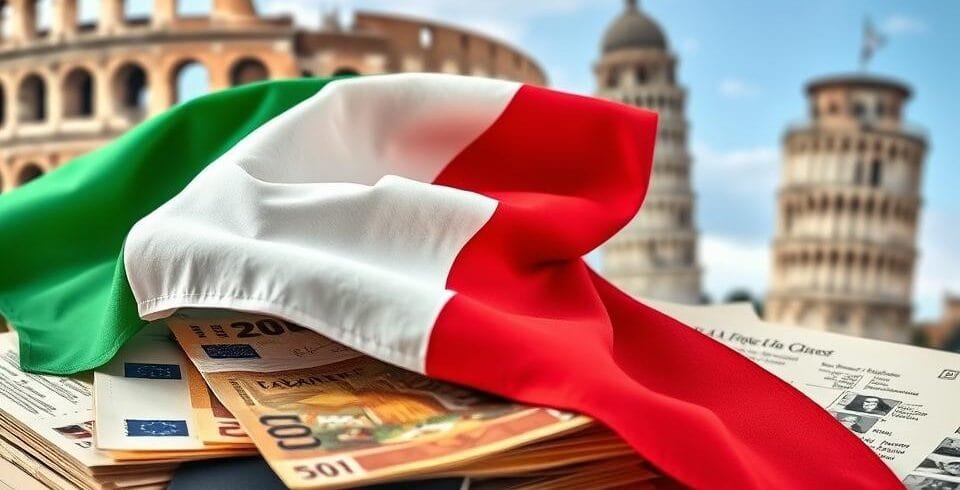 quanto custa cidadania italiana