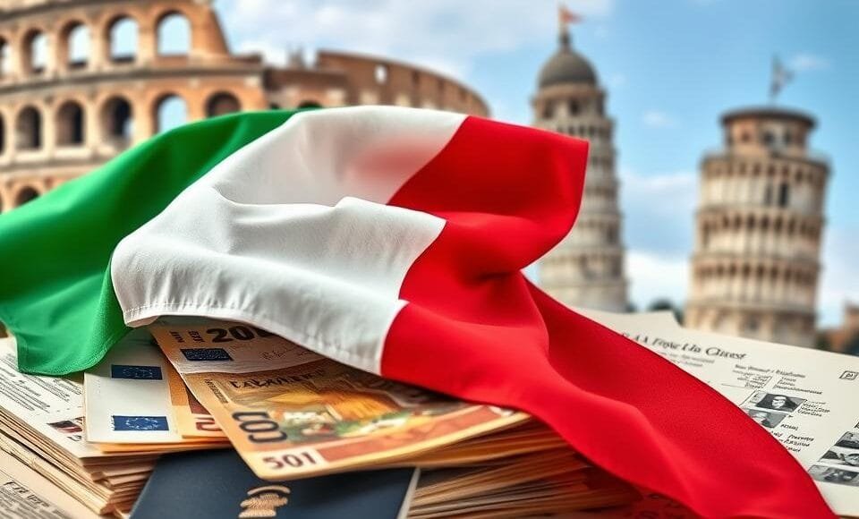 quanto custa cidadania italiana