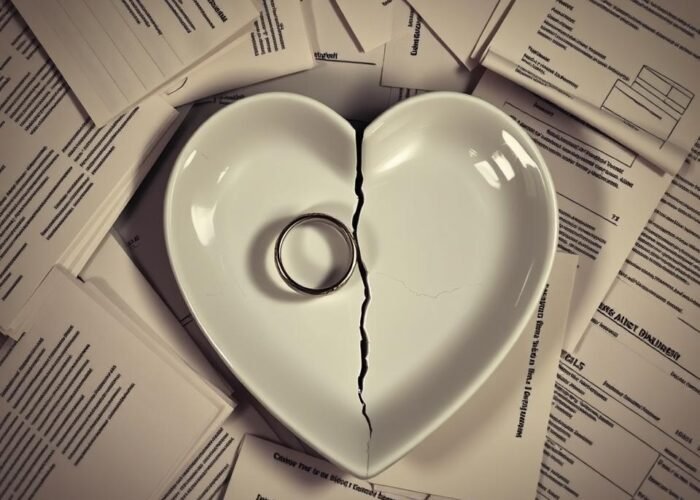 quanto custa para divorciar