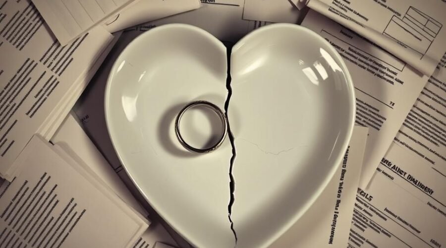 quanto custa para divorciar