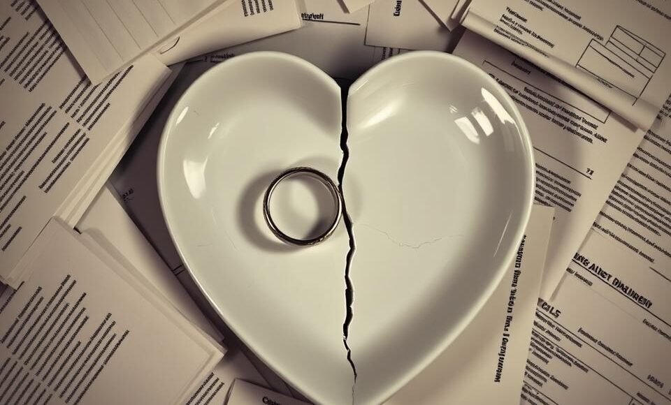 quanto custa para divorciar