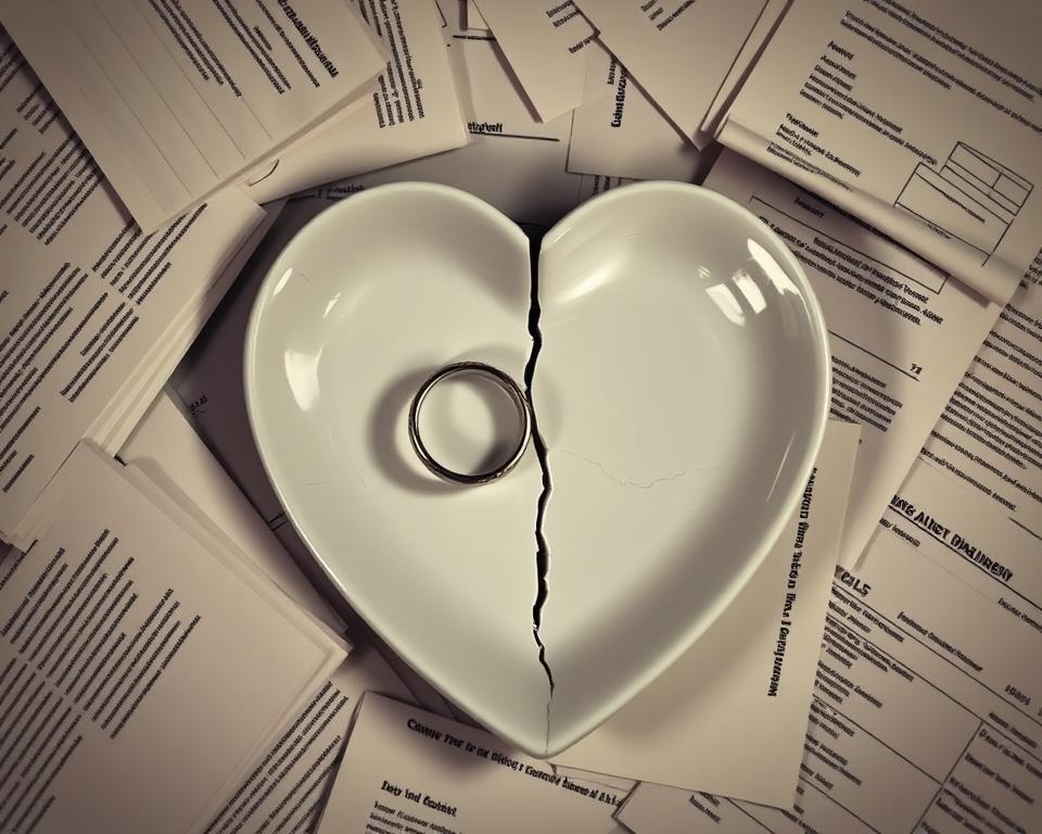 quanto custa para divorciar