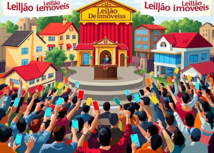 quanto tempo demora para um imóvel ir a leilão