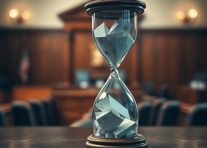 quanto tempo demora um processo de erro médico