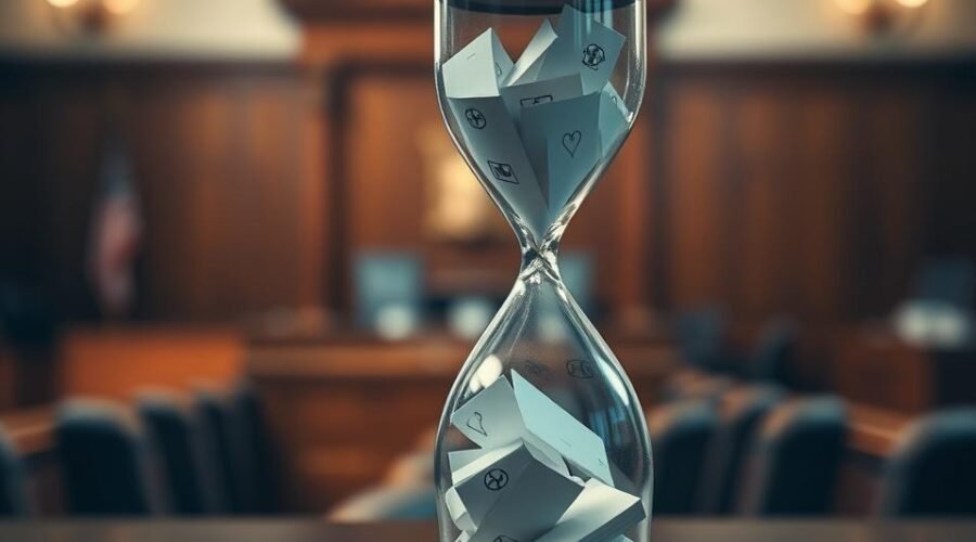 quanto tempo demora um processo de erro médico