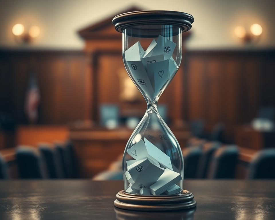 quanto tempo demora um processo de erro médico