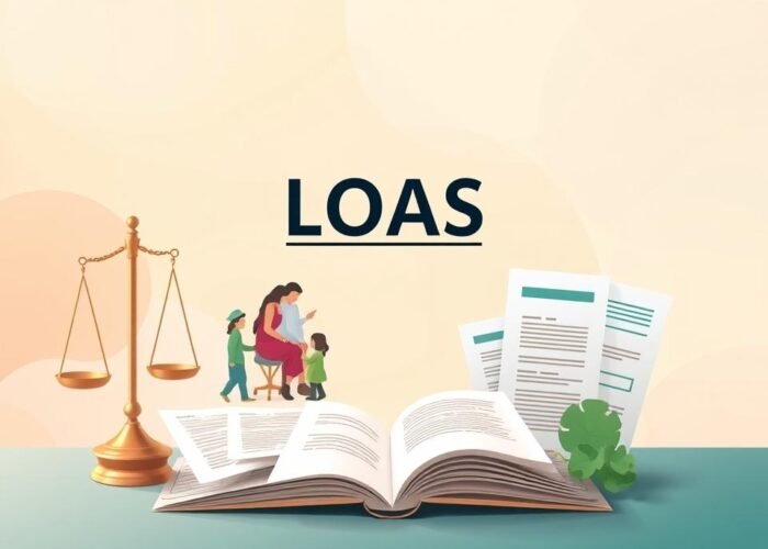 solicitação do BPC/LOAS