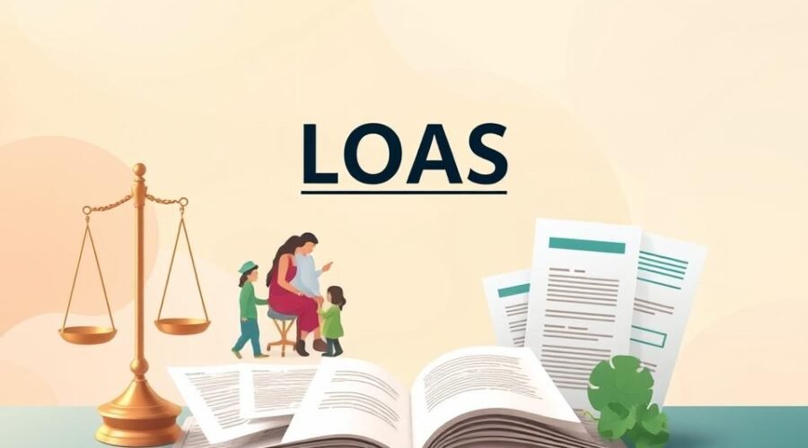 solicitação do BPC/LOAS