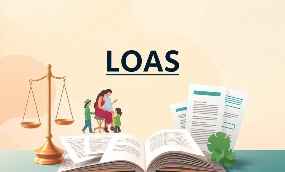 solicitação do BPC/LOAS