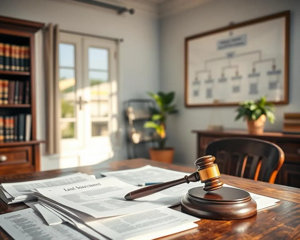 usucapião de herança