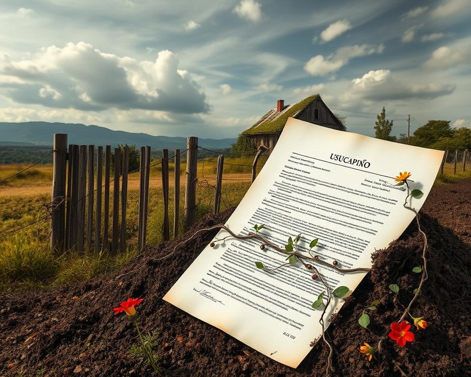 usucapião quantos anos