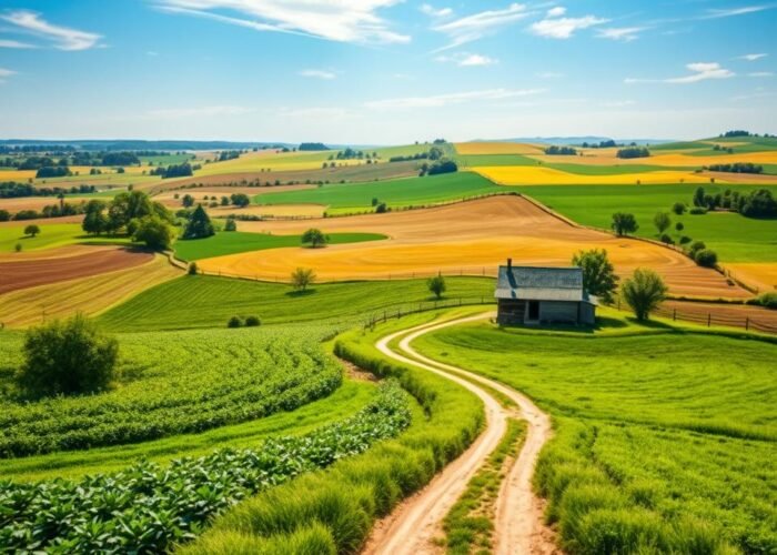 usucapião rural
