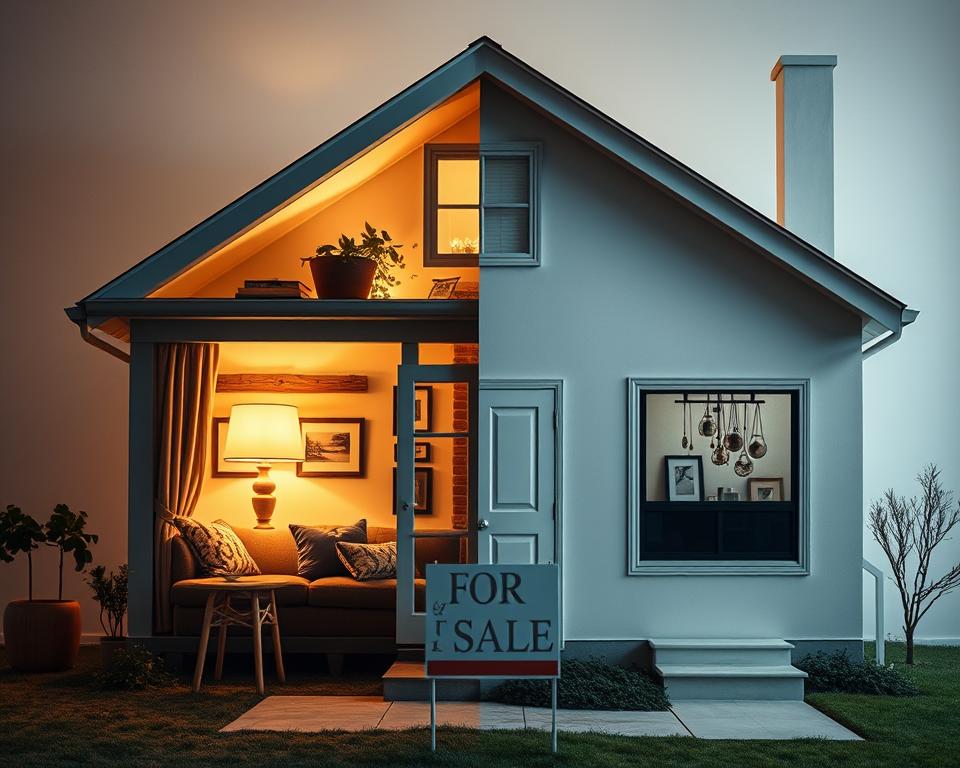 venda de imóvel casal separado