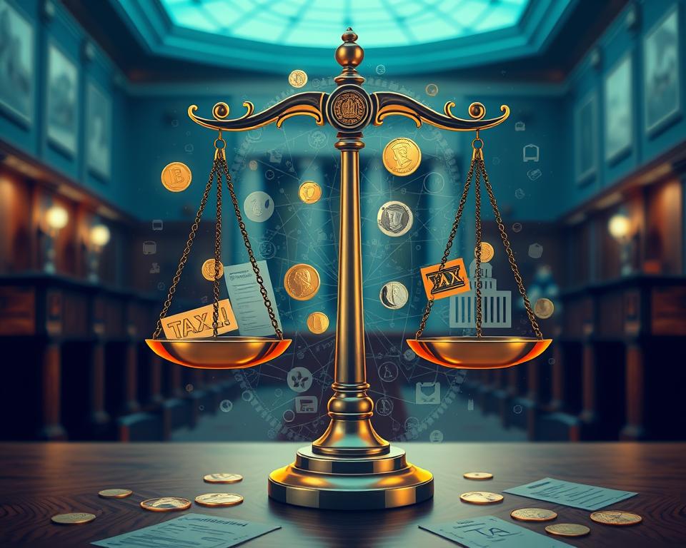Abrangência mandado de segurança tributário Abrangência mandado de segurança tributário