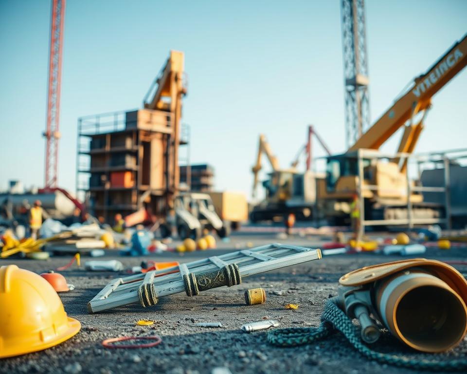 Acidente de trabalho