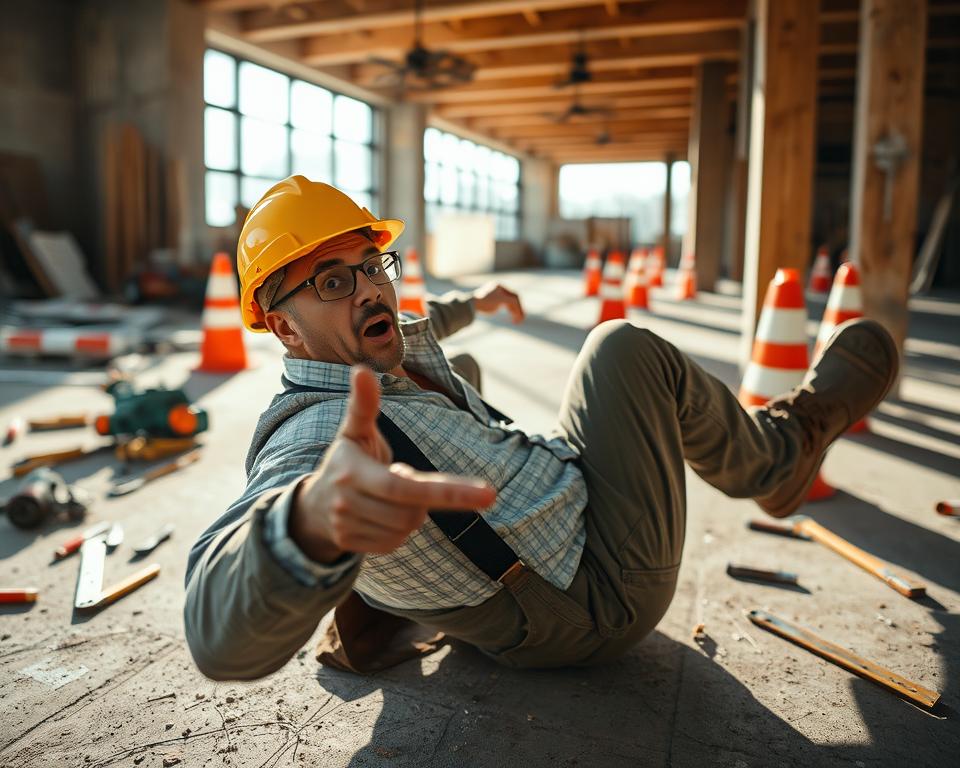 Acidente de trabalho