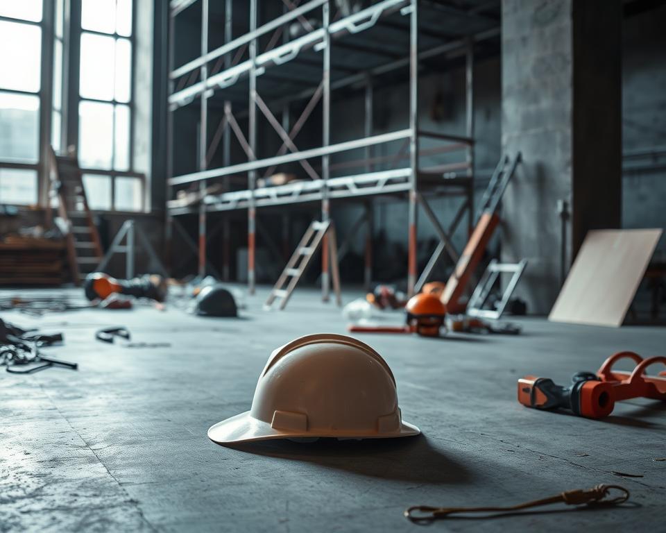 Acidente de trabalho