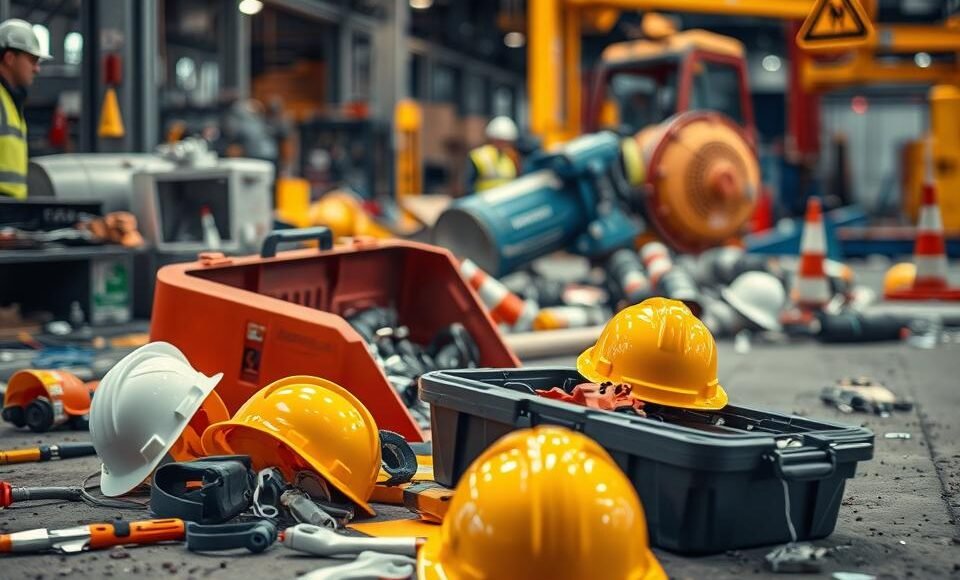 Acidente de trabalho