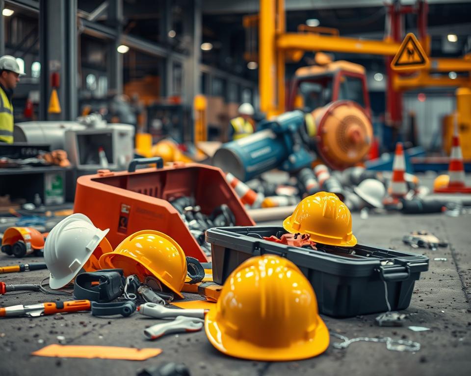 Acidente de trabalho