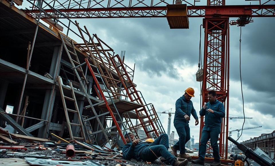 Acidente de trabalho