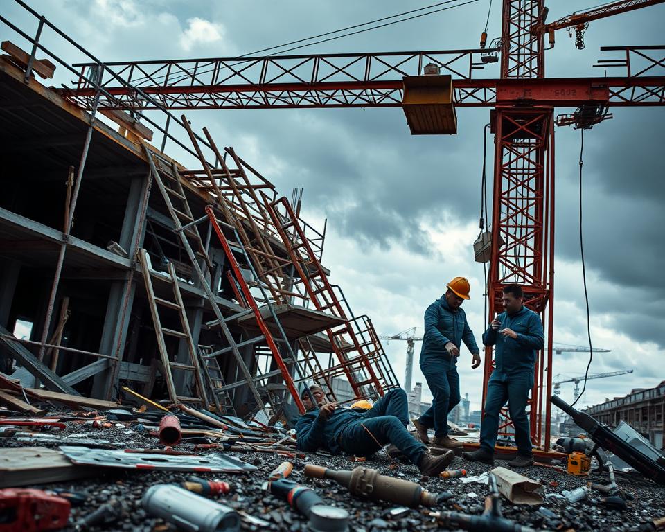 Acidente de trabalho