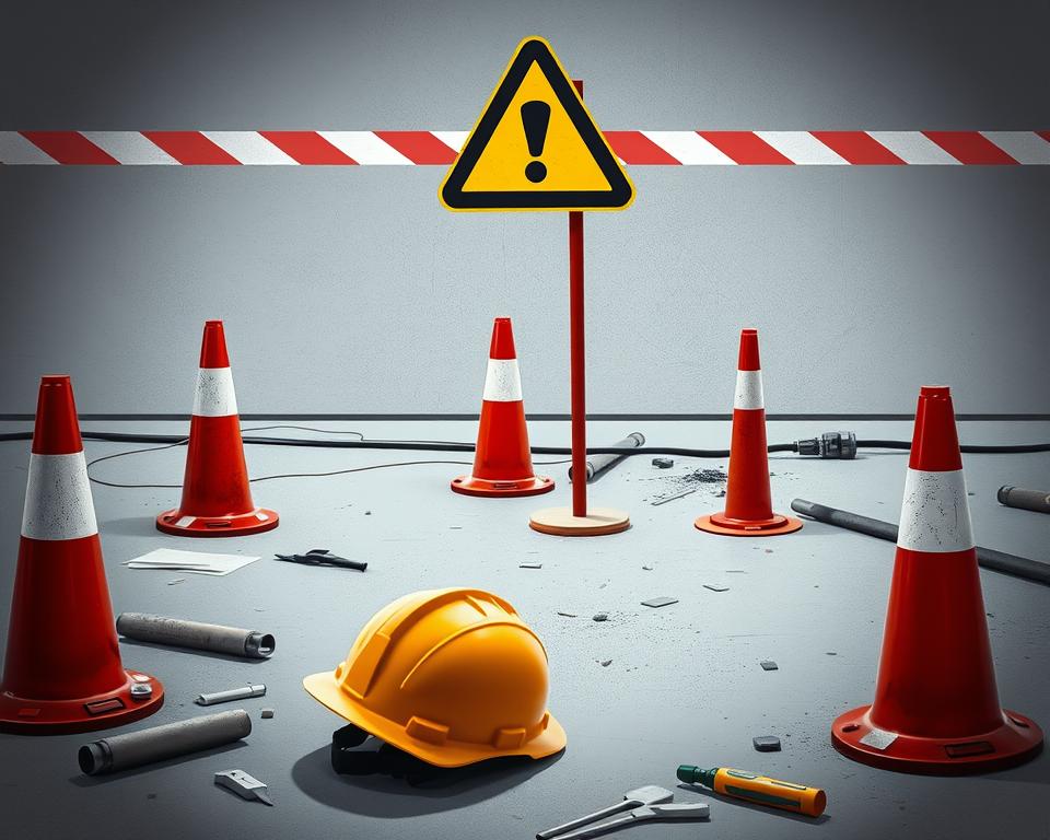 Acidente de trabalho