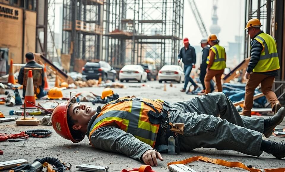 Acidente de trabalho