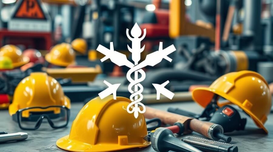 Acidente de trabalho e doenças ocupacionais