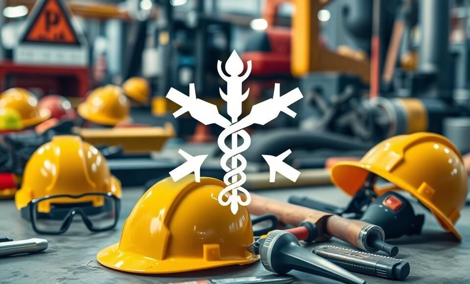 Acidente de trabalho e doenças ocupacionais