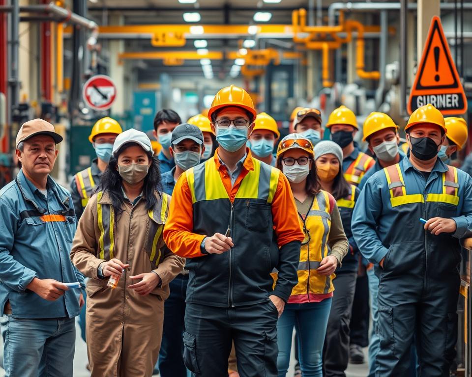 Acidente de trabalho e doenças ocupacionais Acidente de trabalho e doenças ocupacionais