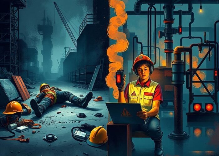 Acidente de trabalho e doenças ocupacionais