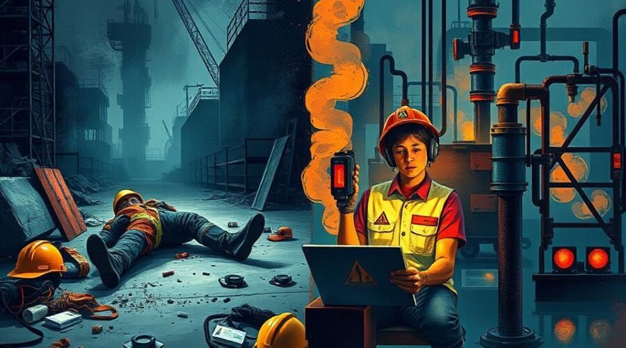 Acidente de trabalho e doenças ocupacionais