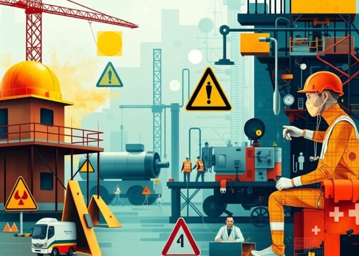 Acidente de trabalho e doenças ocupacionais
