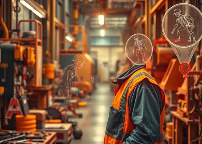 Acidente de trabalho e doenças ocupacionais
