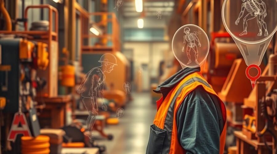 Acidente de trabalho e doenças ocupacionais