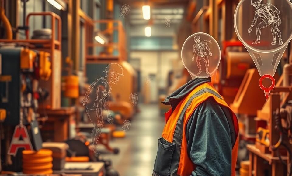 Acidente de trabalho e doenças ocupacionais