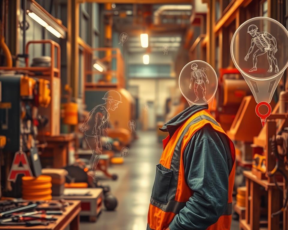 Acidente de trabalho e doenças ocupacionais