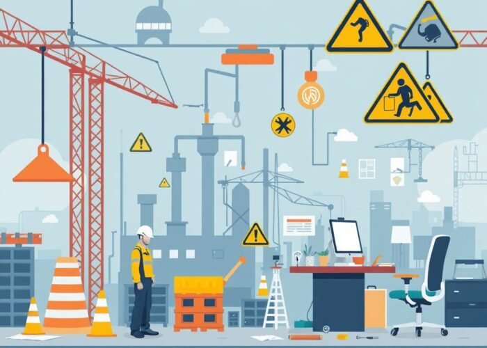 Acidente de trabalho e doenças ocupacionais