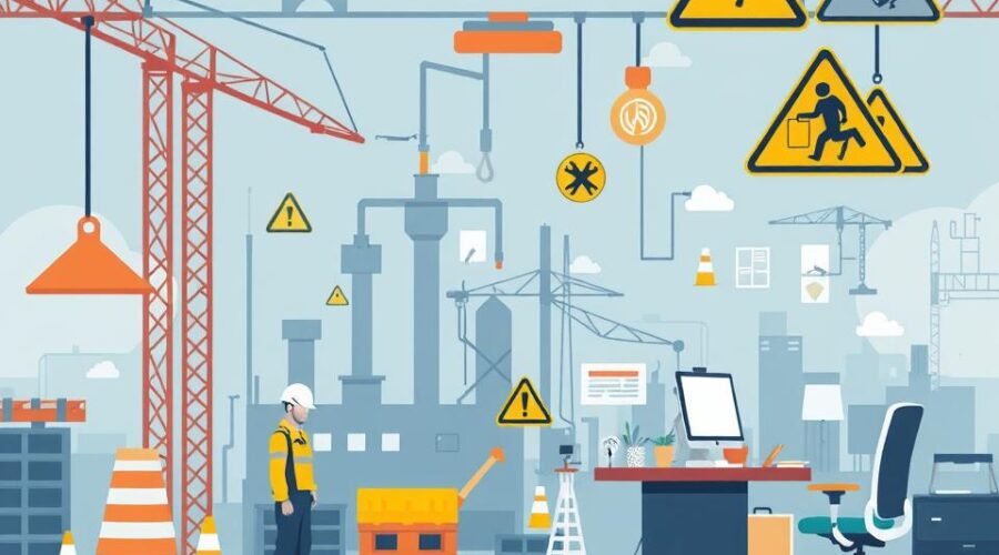 Acidente de trabalho e doenças ocupacionais