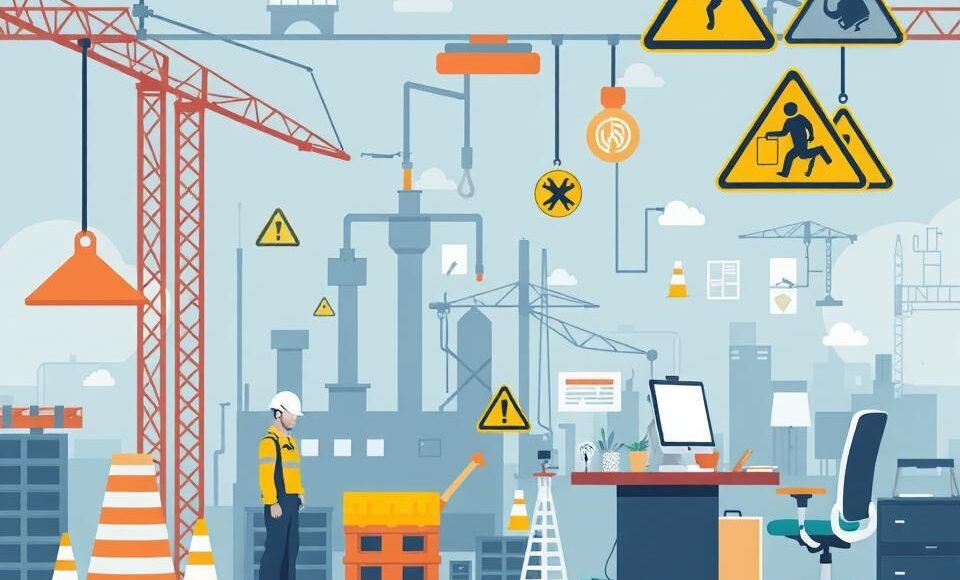 Acidente de trabalho e doenças ocupacionais