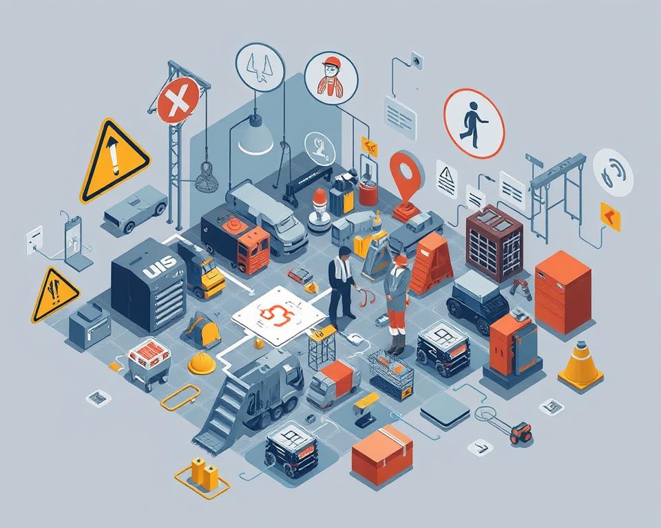 Acidente de trabalho e doenças ocupacionais