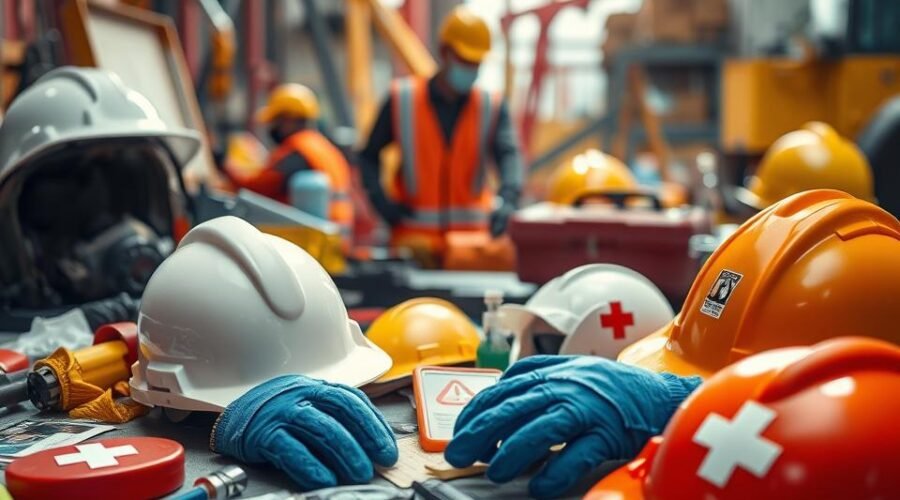 Acidente de trabalho e doenças ocupacionais